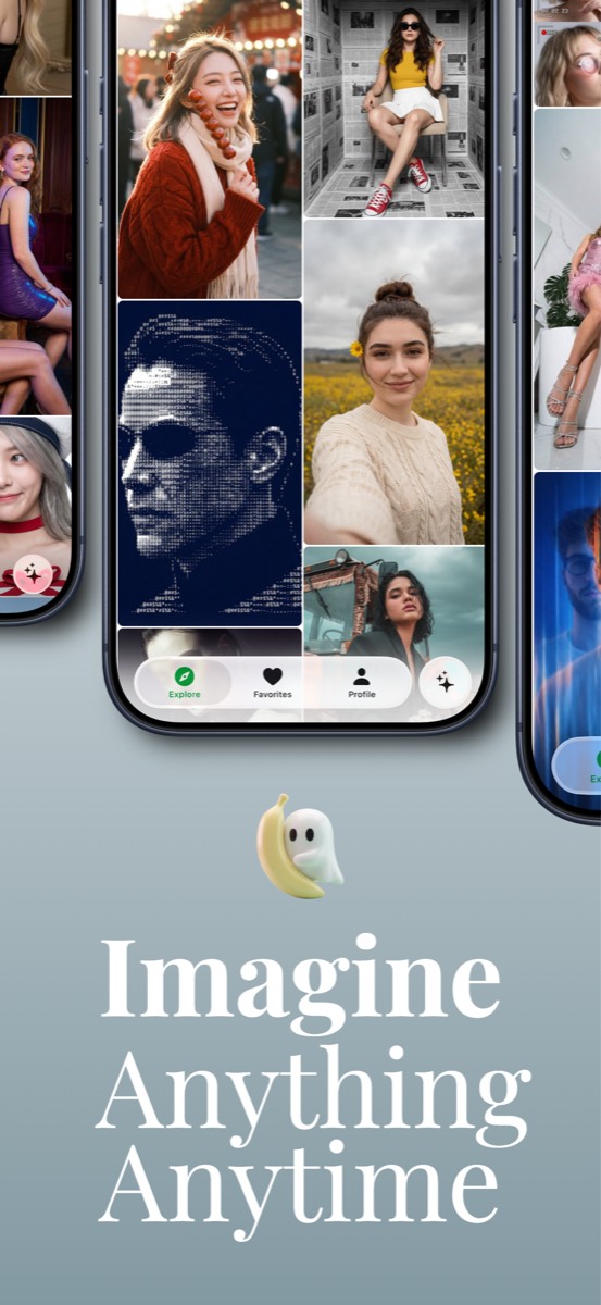 LocalBanana iOS App — Coming Soon to App Store 1