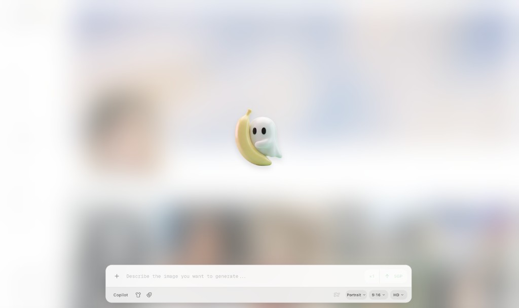 Brand New Generation Panel — Immersive Creation Experience